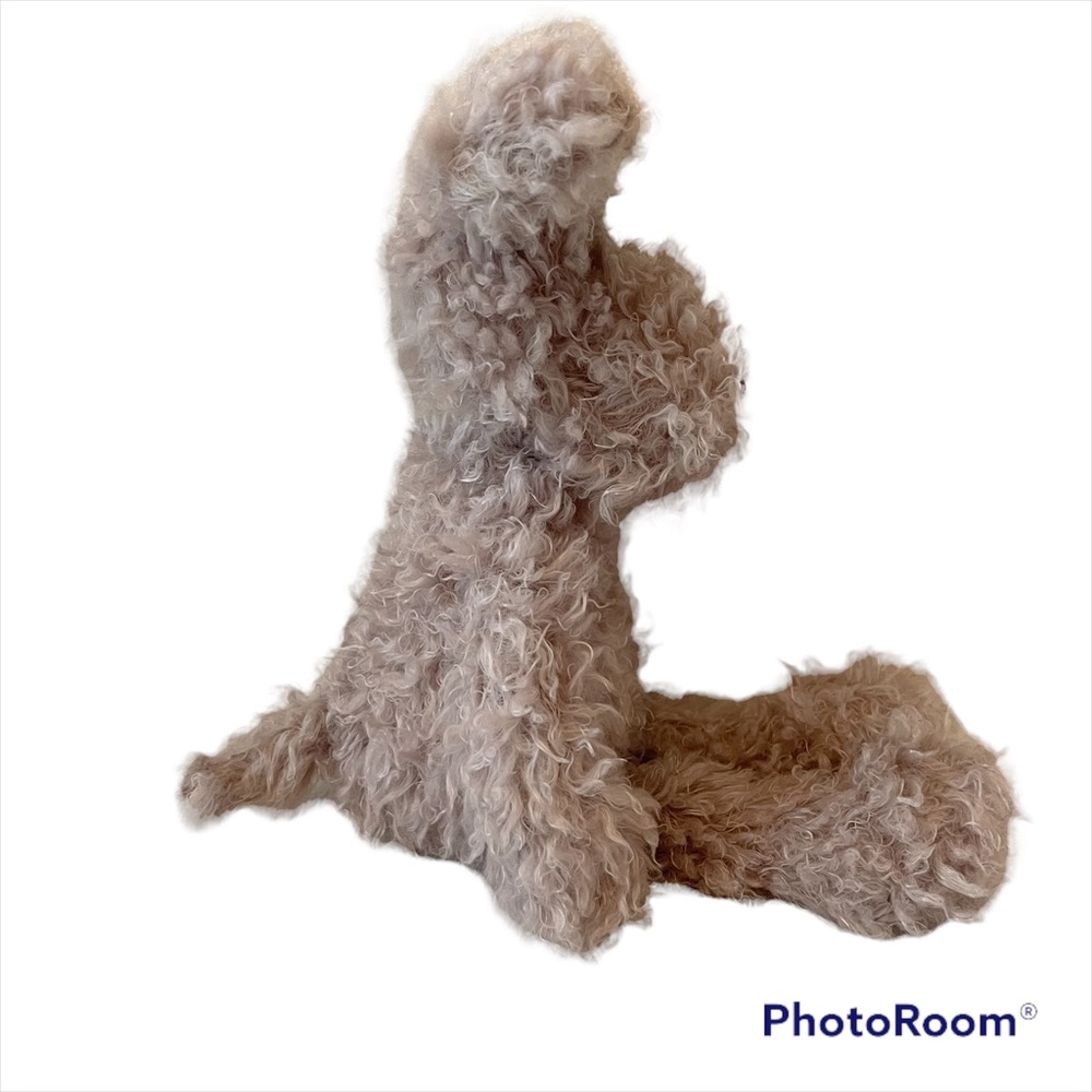 NWT Retired JellyCat Small Scamp Pup, Plush Puppy Dog, Stuffed Animal, Stuffie - Picture 4 of 8